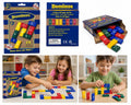 Colourful Dominoes 28 Piece Family Game – Age 3+