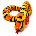 Keel Toys Soft Plush Snake Stuffed Animal Realistic Cuddly Toy Gift for Kids