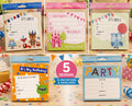 16 Kids Birthday Party Invitation Cards With Envelopes Of Assorted Designs